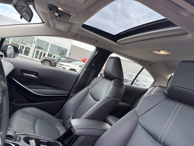 Used 2024 Toyota Corolla XLE FWD image 27