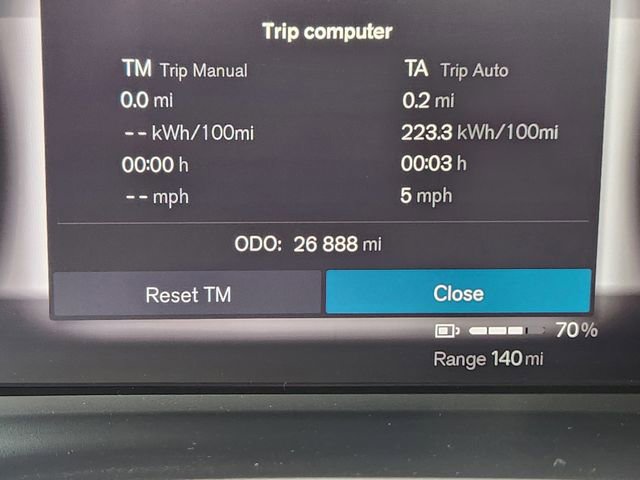 Certified 2023 Volvo XC40 Recharge Plus image 25