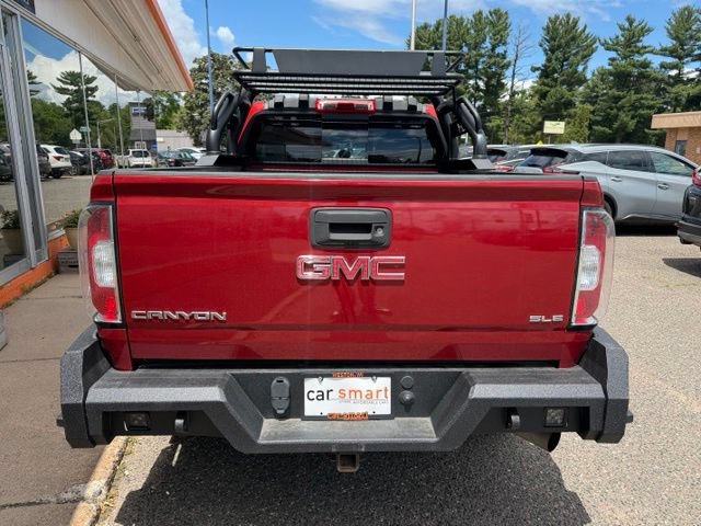Used 2016 GMC Canyon SLE w/ SLE Convenience Package AWD/4WD image 6