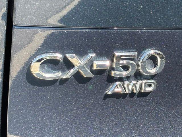 Used 2025 MAZDA CX-50 AWD 2.5 S w/ Preferred Package image 5