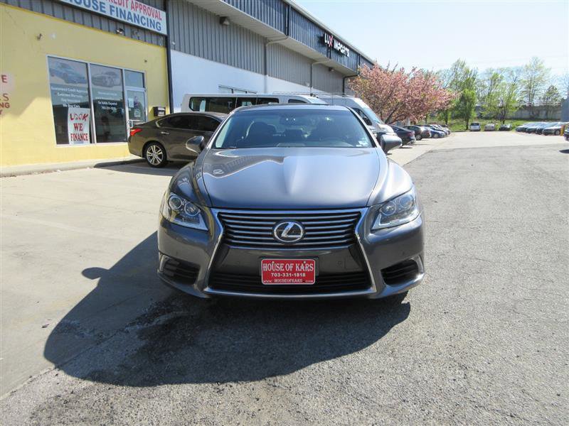 Used 2015 Lexus LS 460 AWD w/ Comfort Package image 35