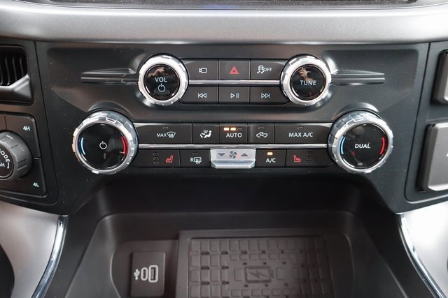 New 2025 Ford F150 XLT w/ Equipment Group 302A MID image 10