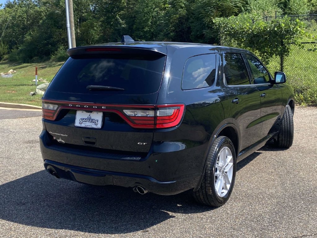 Used 2023 Dodge Durango GT AWD/4WD image 9