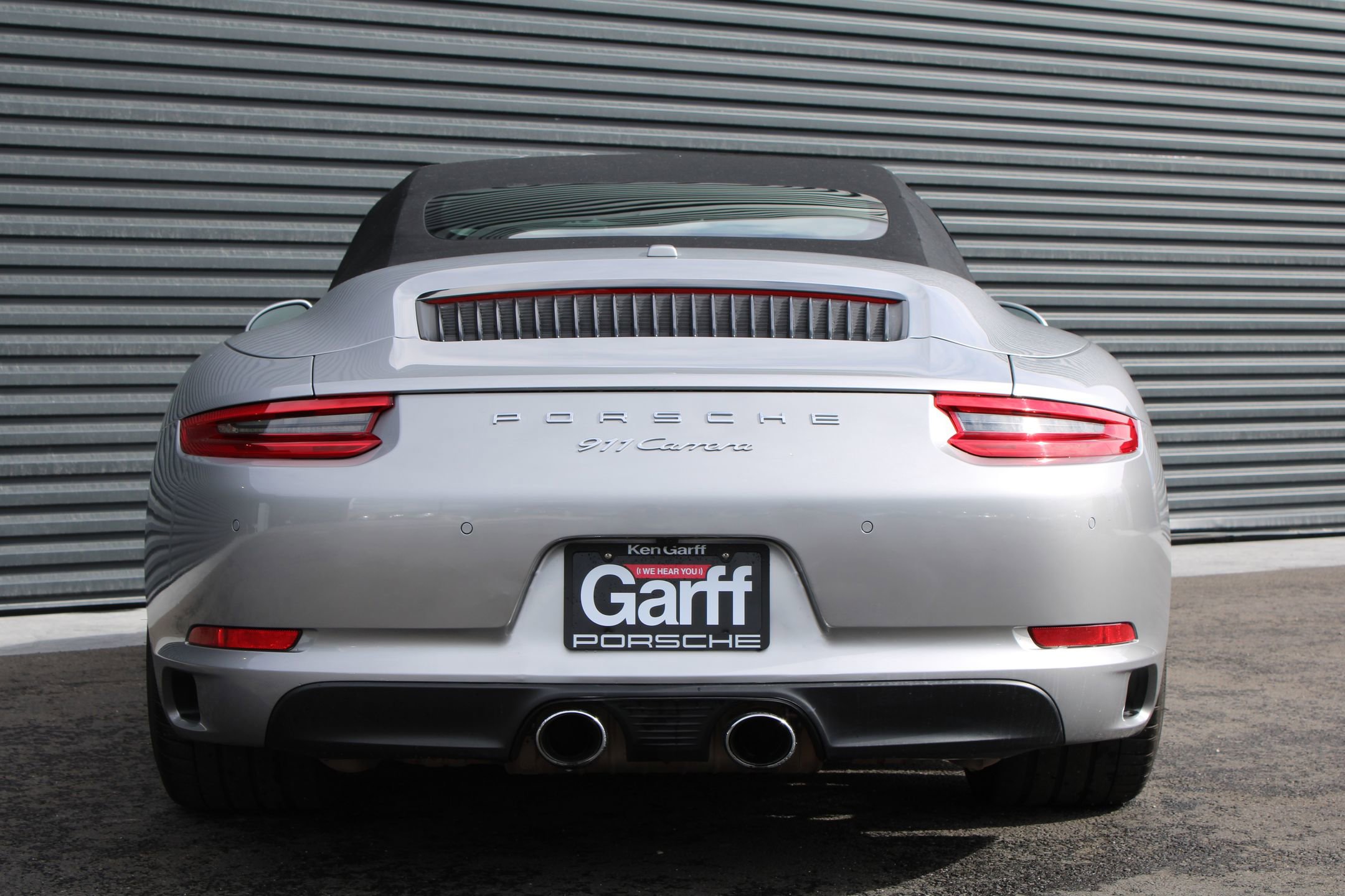 Used 2017 Porsche 911 Carrera image 10