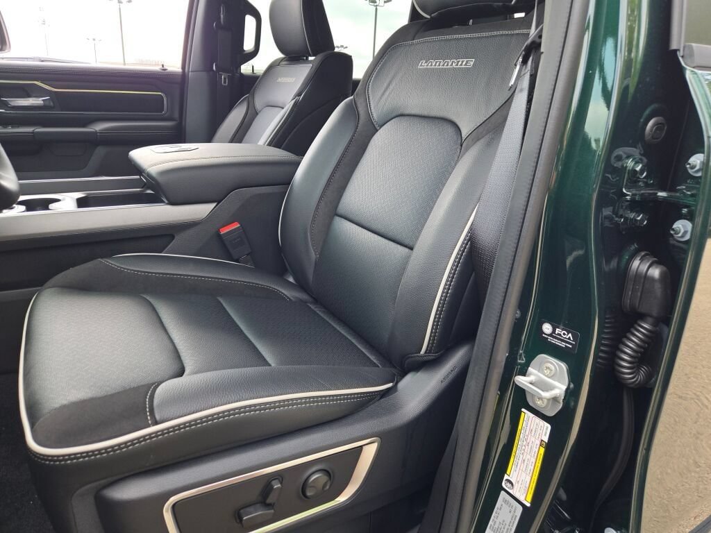 New 2027 RAM 1500 Laramie w/ Advanced Safety Group II AWD/4WD image 23