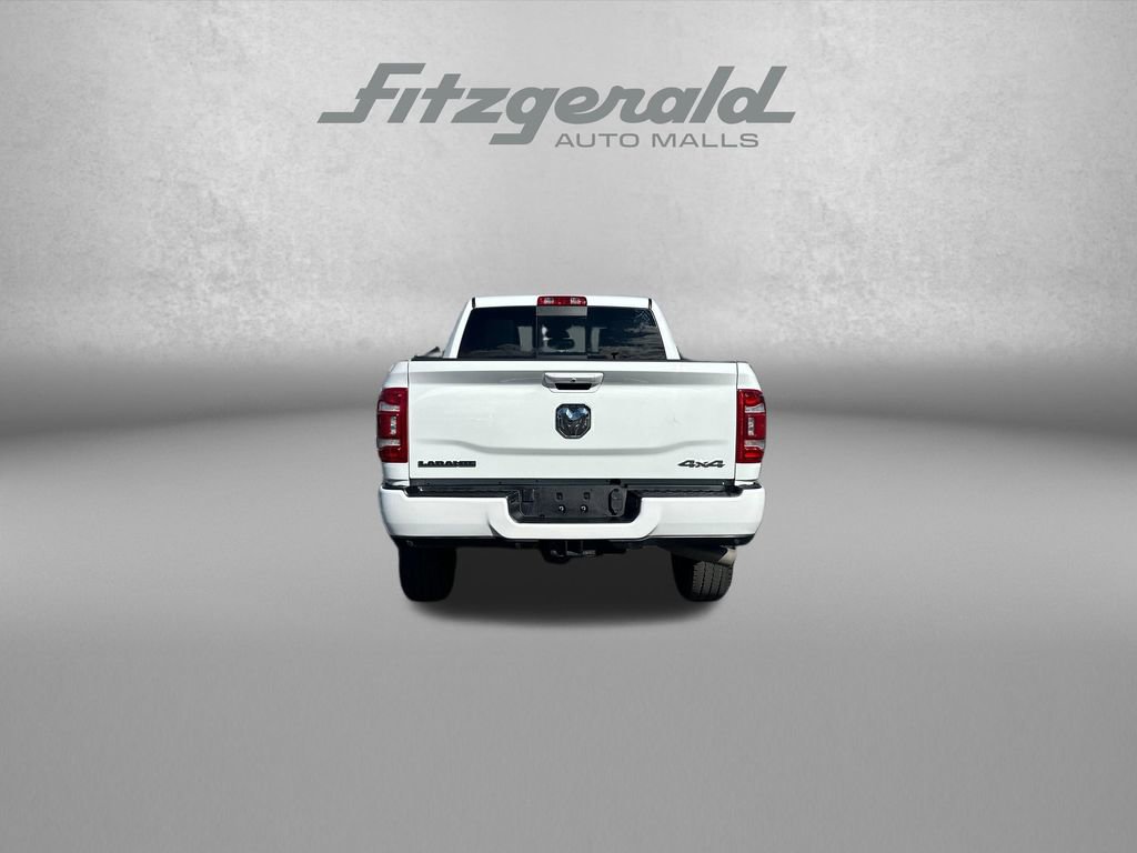 Used 2024 RAM 2500 Laramie AWD/4WD image 6