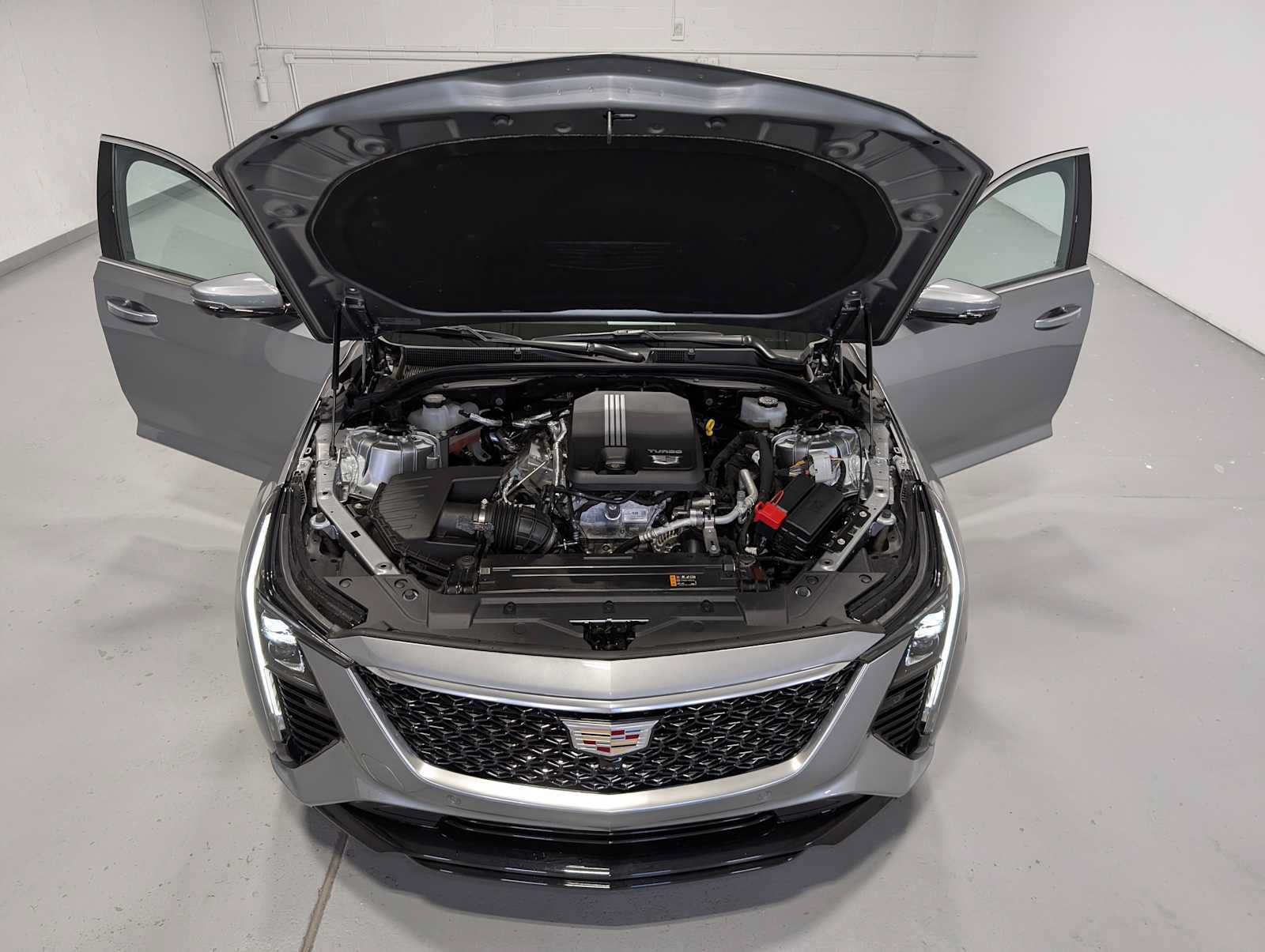 Certified 2025 Cadillac CT5 Premium Luxury w/ Technology Package AWD/4WD image 13