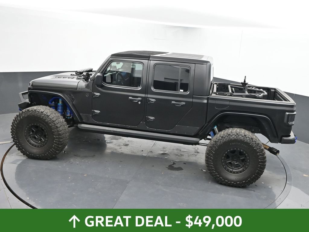 Used 2020 Jeep Gladiator Rubicon image 69