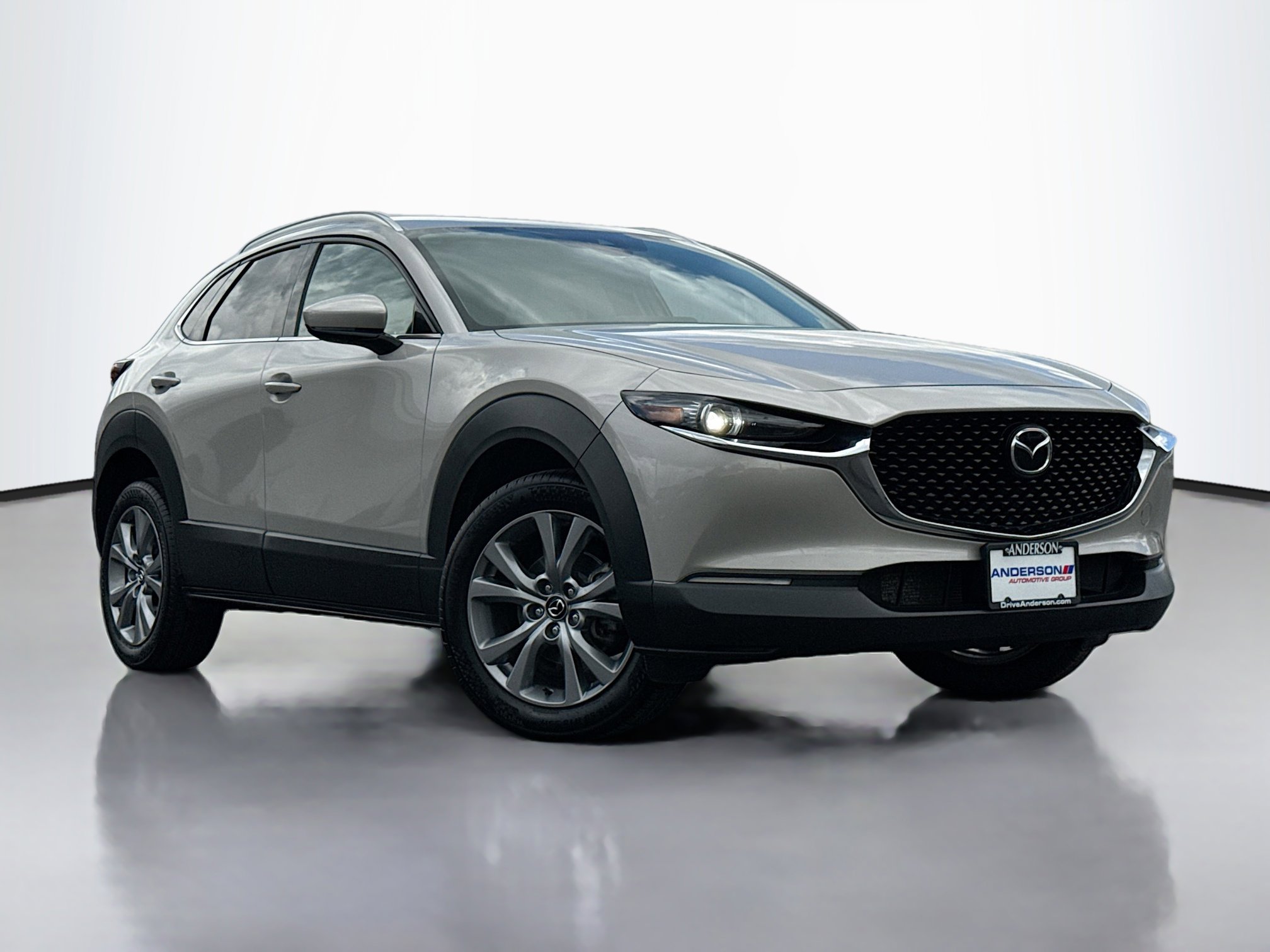 Used 2022 MAZDA CX-30 AWD 2.5 S w/ Premium Package