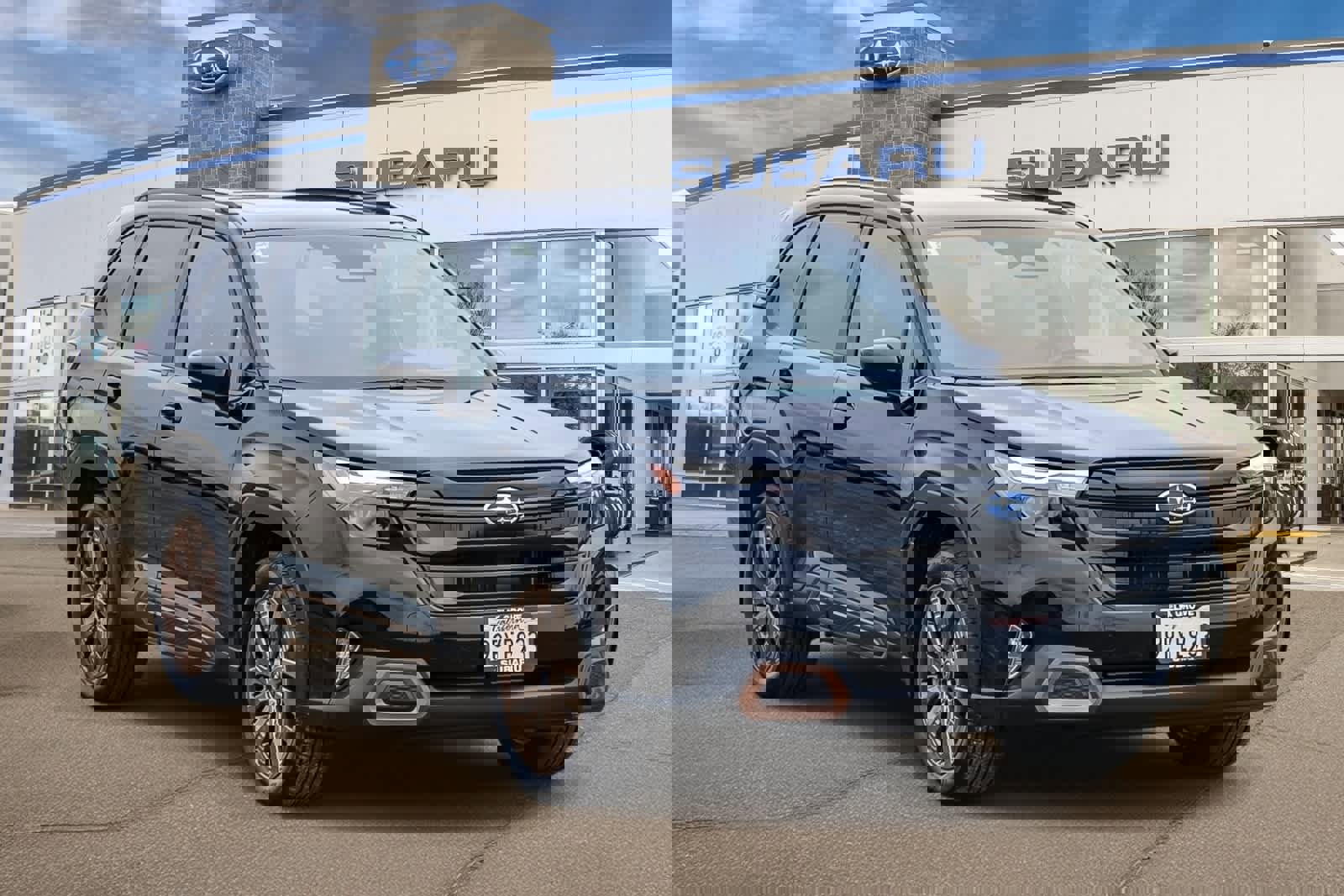 Used 2025 Subaru Forester Sport image 5