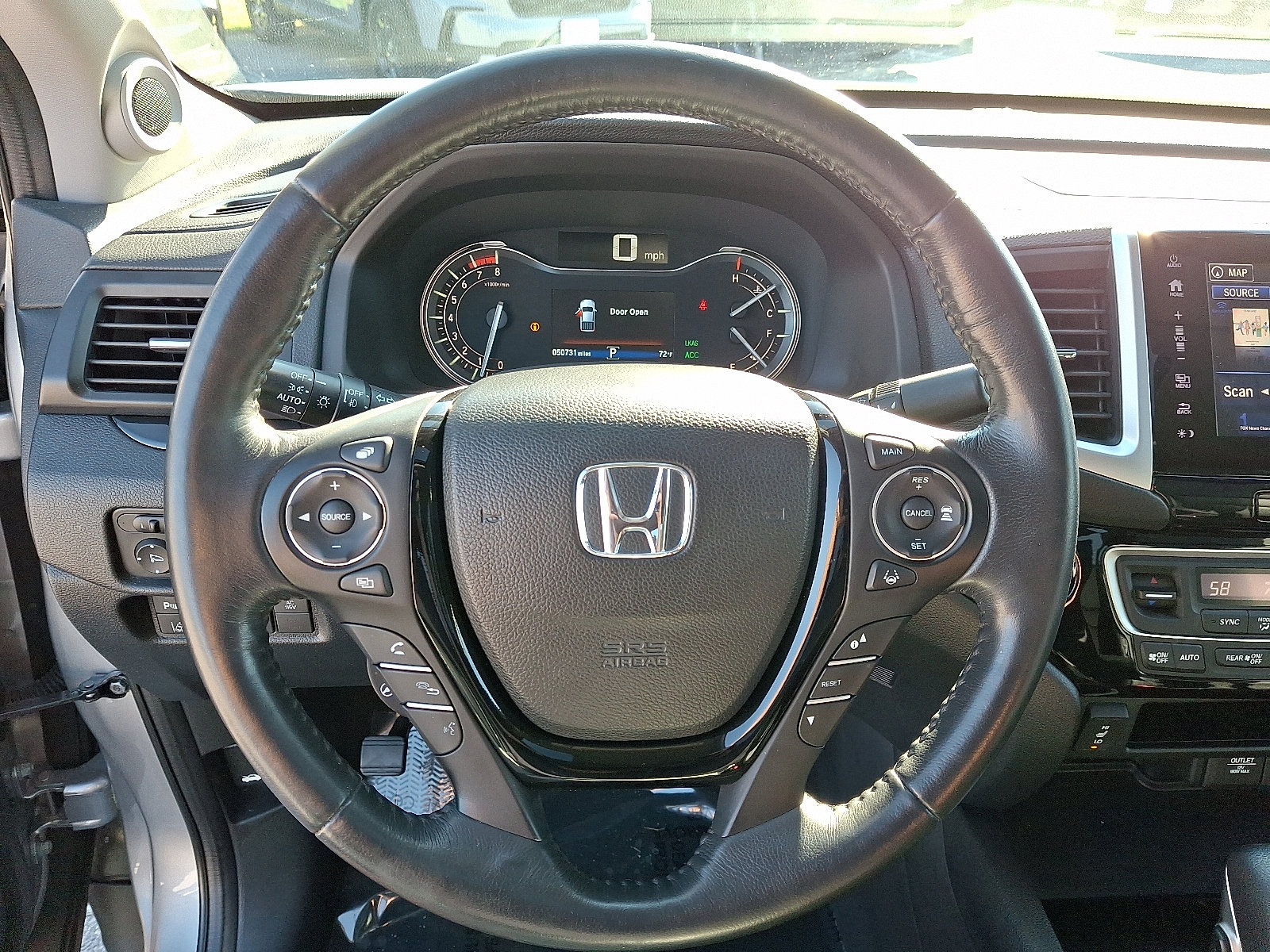 Used 2018 Honda Ridgeline RTL-E image 20
