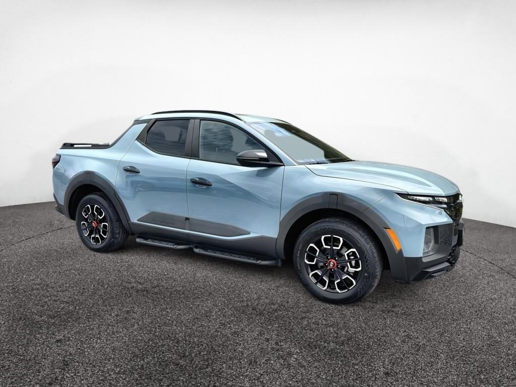 Certified 2024 Hyundai Santa Cruz XRT AWD/4WD image 1