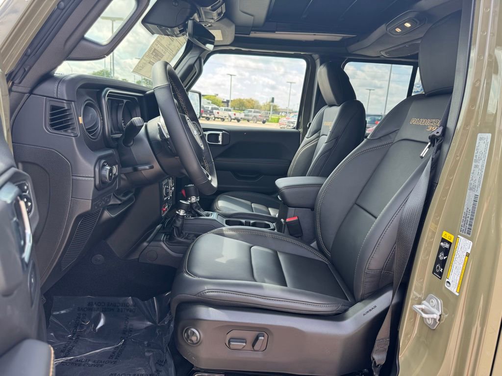 New 2025 Jeep Wrangler Unlimited Rubicon 392 image 5