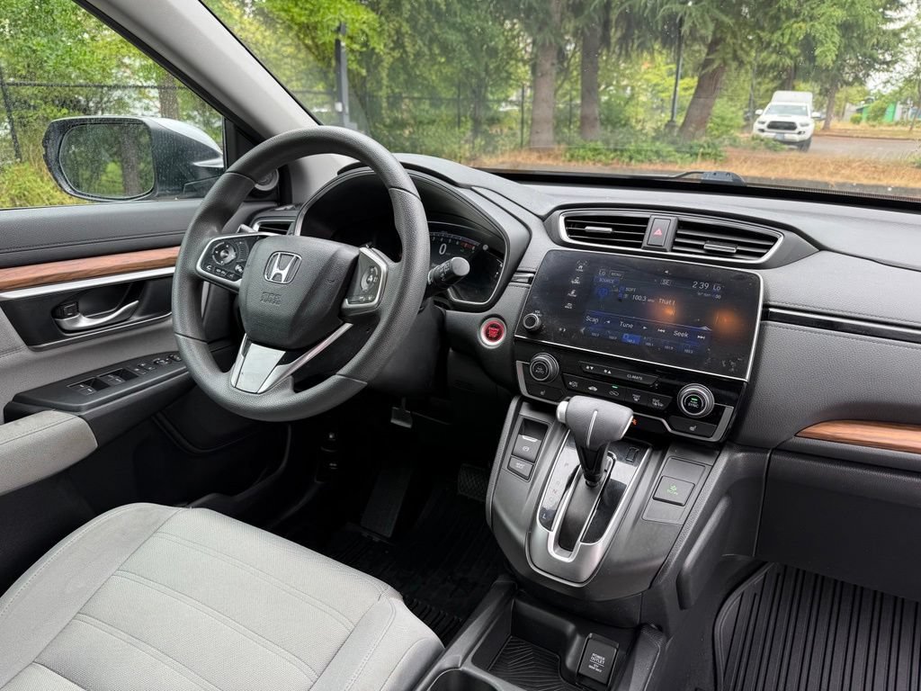Used 2018 Honda CR-V EX image 21