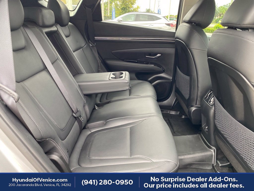 Used 2023 Hyundai Tucson Limited FWD image 20