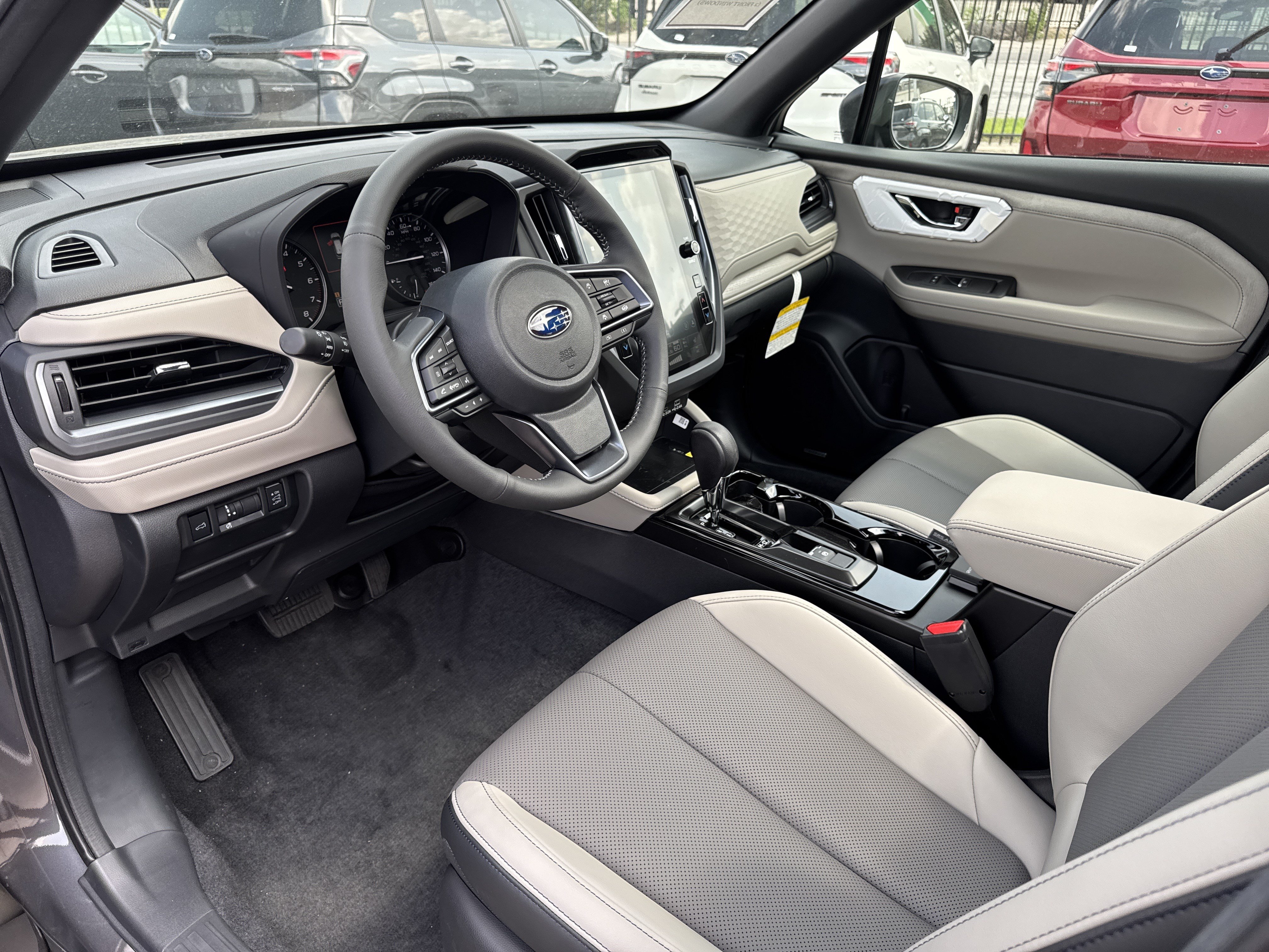 New 2026 Subaru Forester Limited AWD/4WD image 25