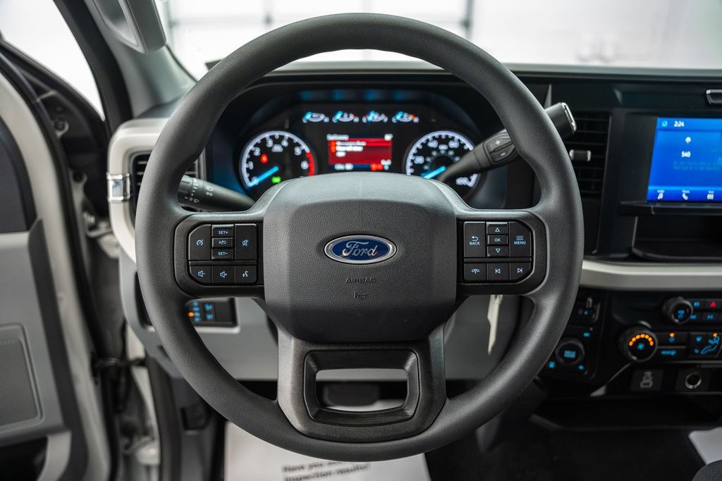 New 2026 Ford F350 XL w/ STX Appearance Package AWD/4WD image 32