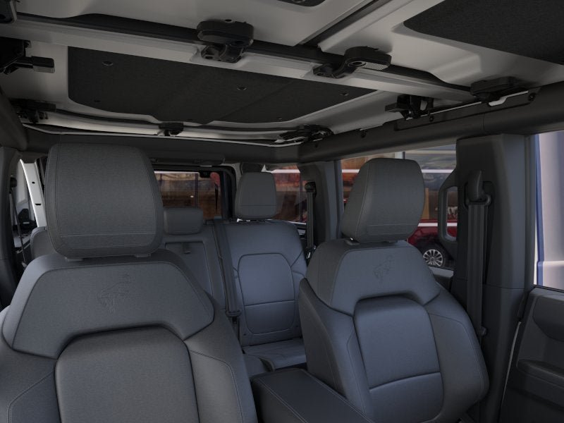 New 2026 Ford Bronco Outer Banks AWD/4WD image 12