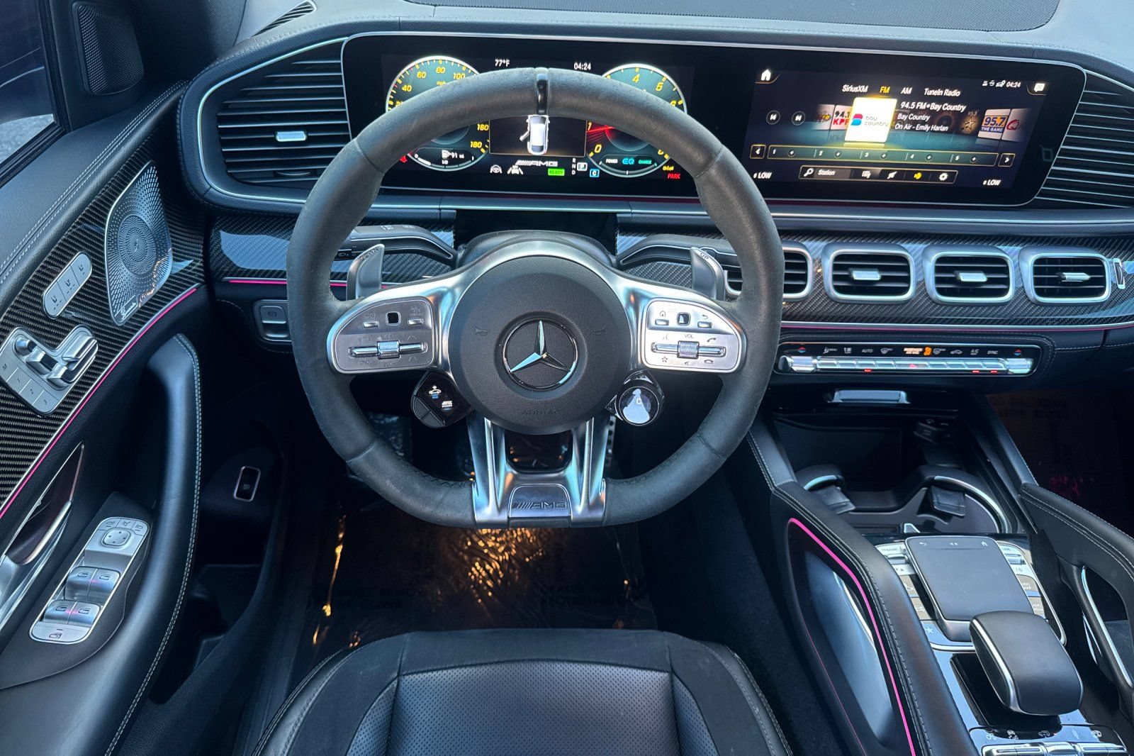 Used 2022 Mercedes-Benz GLE 53 AMG 4MATIC Coupe image 14
