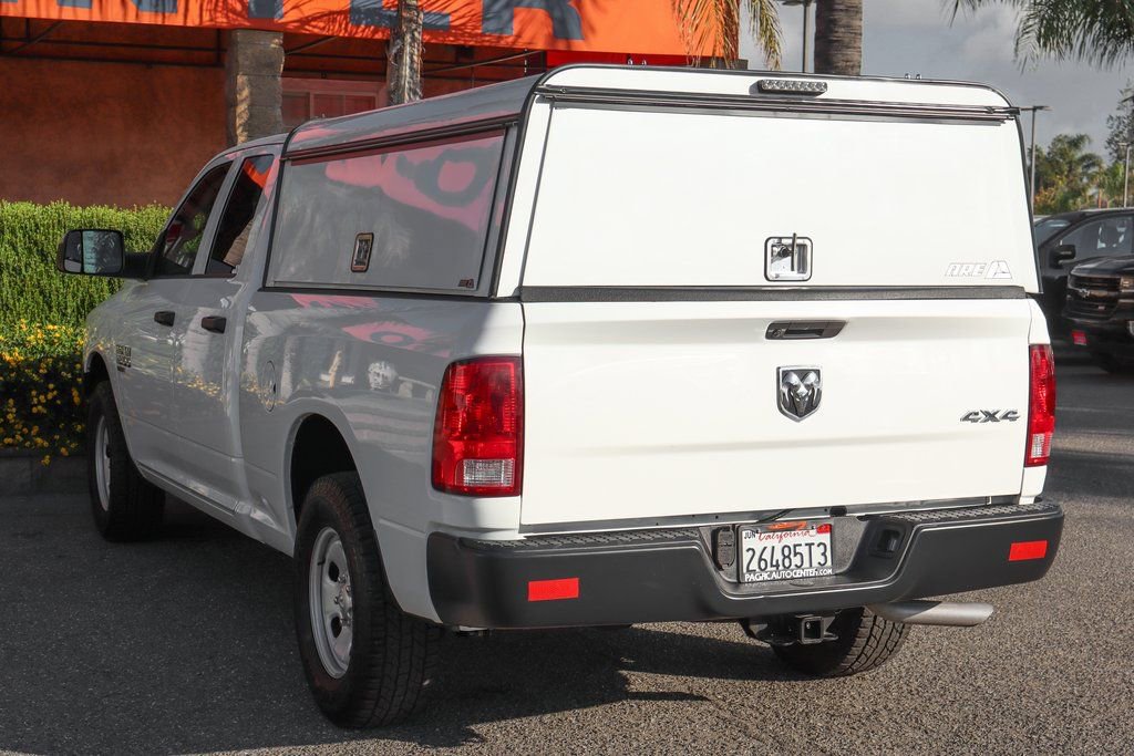 Used 2023 RAM 1500 Tradesman w/ Trailer Tow Group AWD/4WD image 7