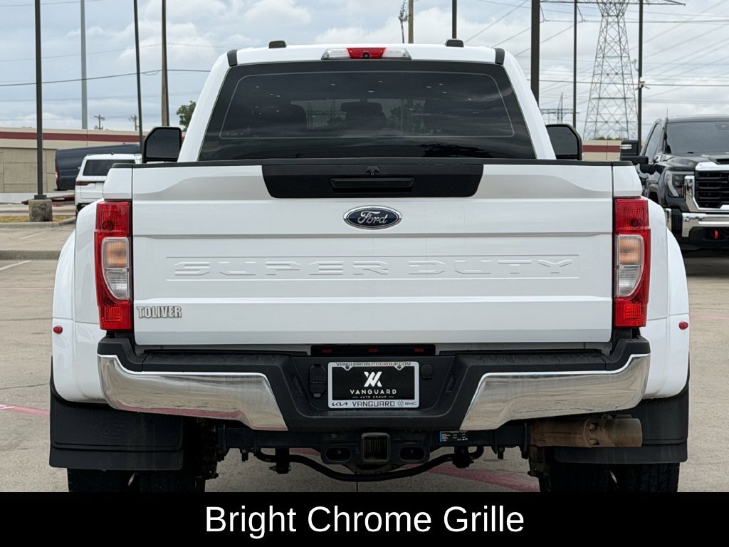 Used 2022 Ford F450 XL w/ STX Appearance Package AWD/4WD image 7