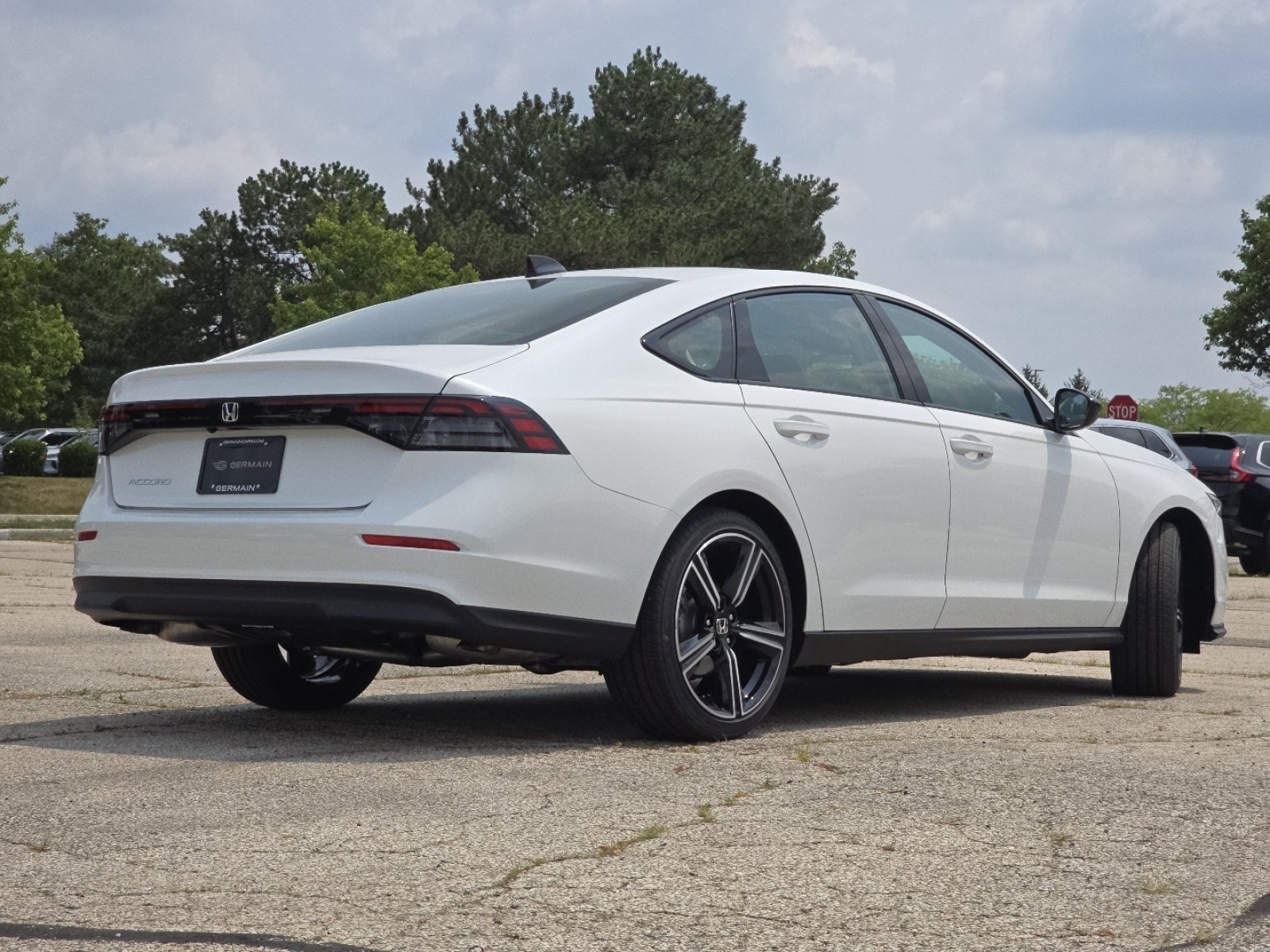 New 2026 Honda Accord SE image 13