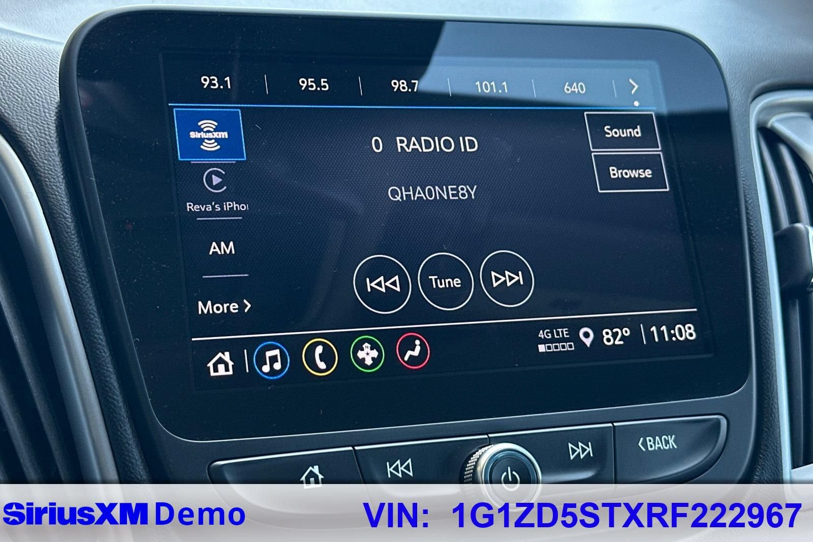 Used 2024 Chevrolet Malibu LT FWD image 27