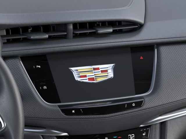 New 2026 Cadillac XT5 Luxury AWD/4WD image 21