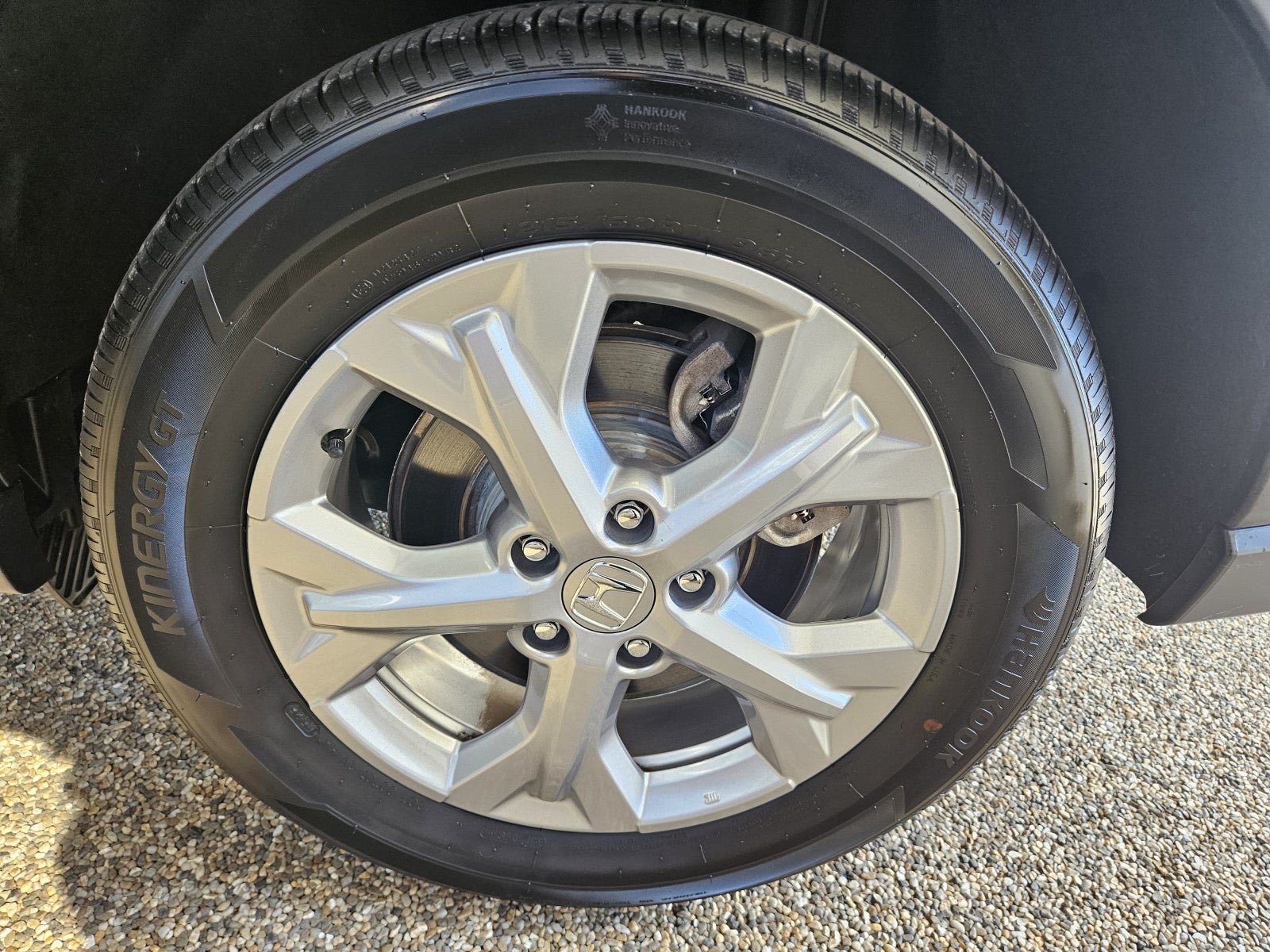 Used 2025 Honda HR-V LX image 31