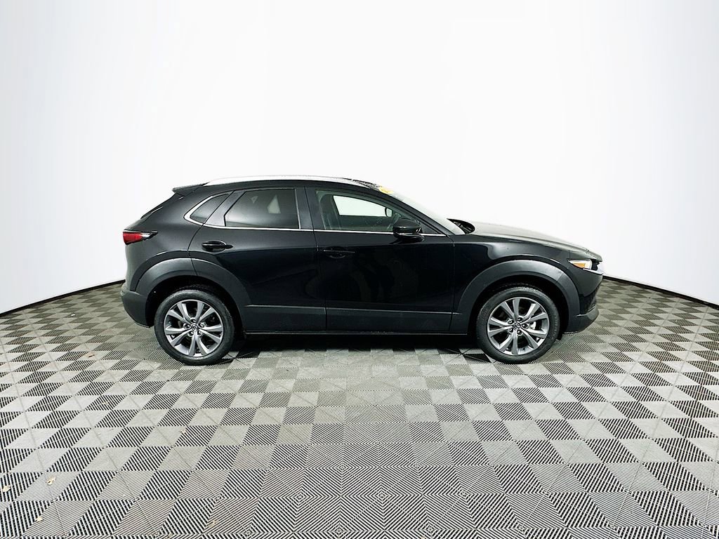 Certified 2025 MAZDA CX-30 AWD 2.5 S w/ Preferred Package image 11