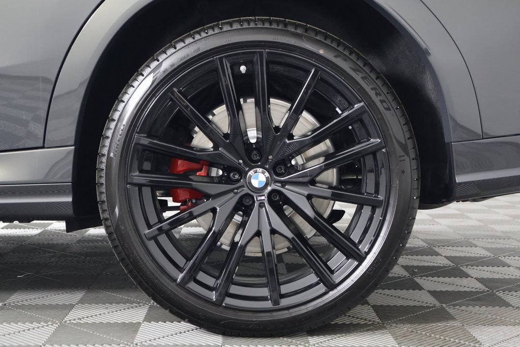 New 2027 BMW X6 M60i AWD/4WD image 10