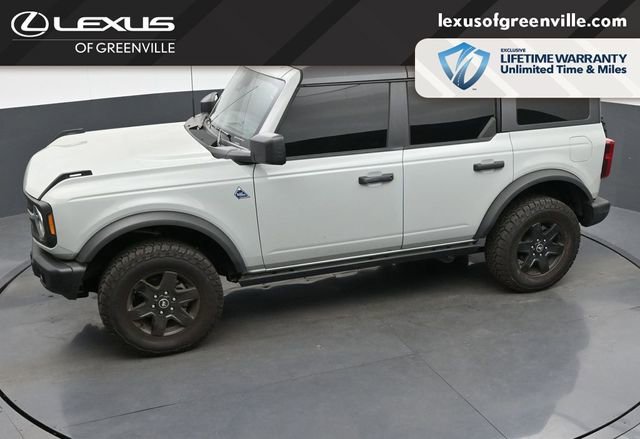 Used 2024 Ford Bronco Black Diamond AWD/4WD image 47