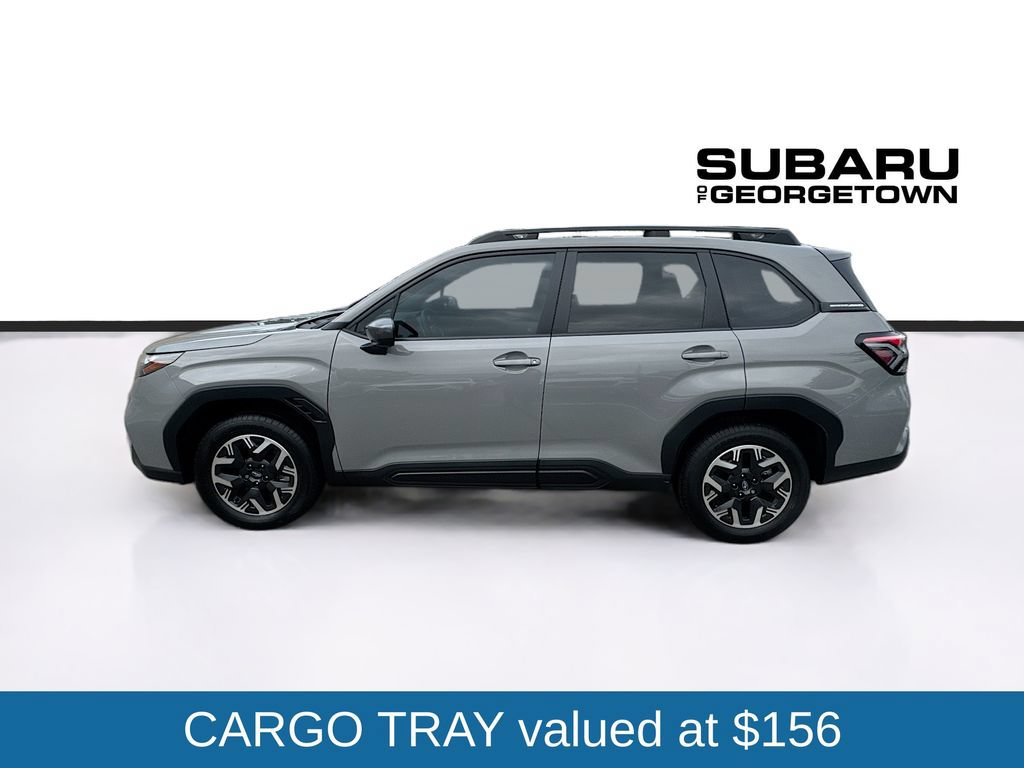 Used 2026 Subaru Forester Premium AWD/4WD image 4