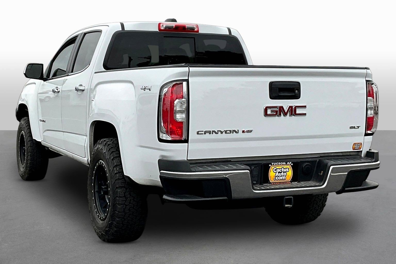 Used 2018 GMC Canyon SLT w/ Driver Alert Package AWD/4WD image 7