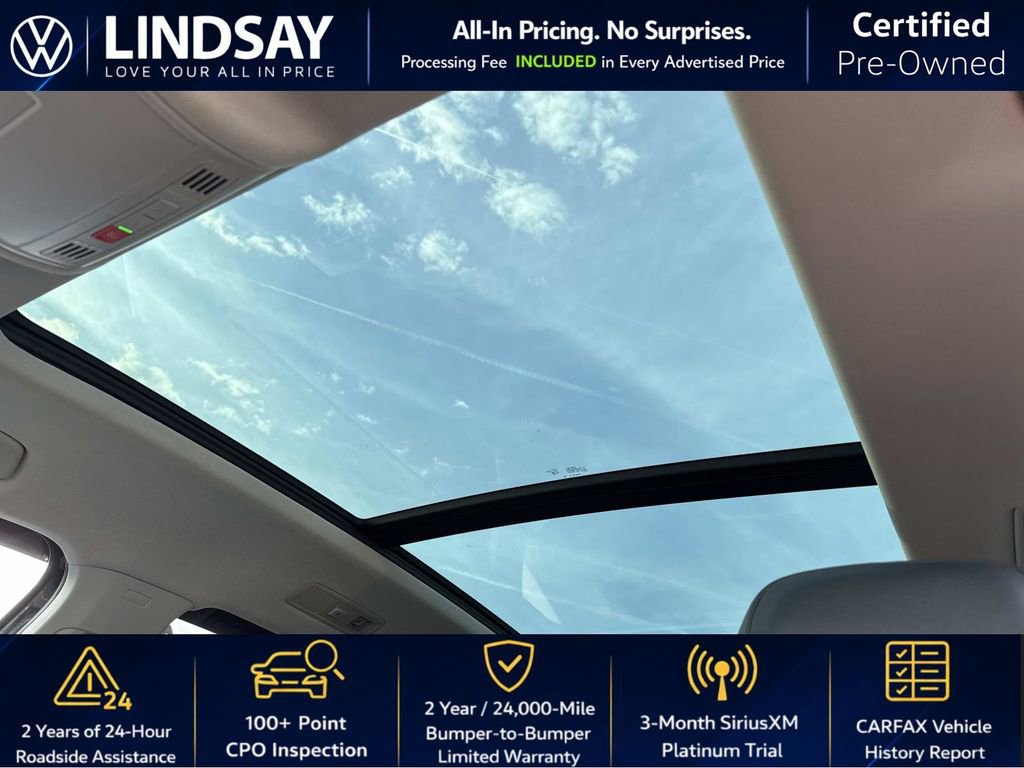 Used 2024 Volkswagen Tiguan Wolfsburg Edition image 20
