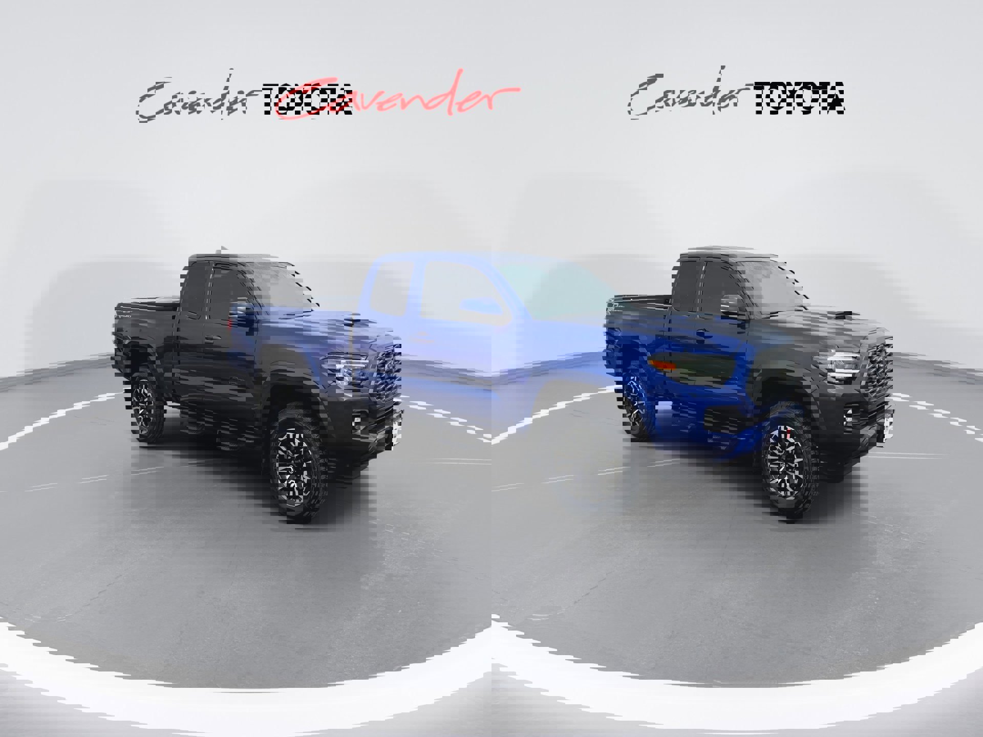 Certified 2023 Toyota Tacoma TRD Sport image 2