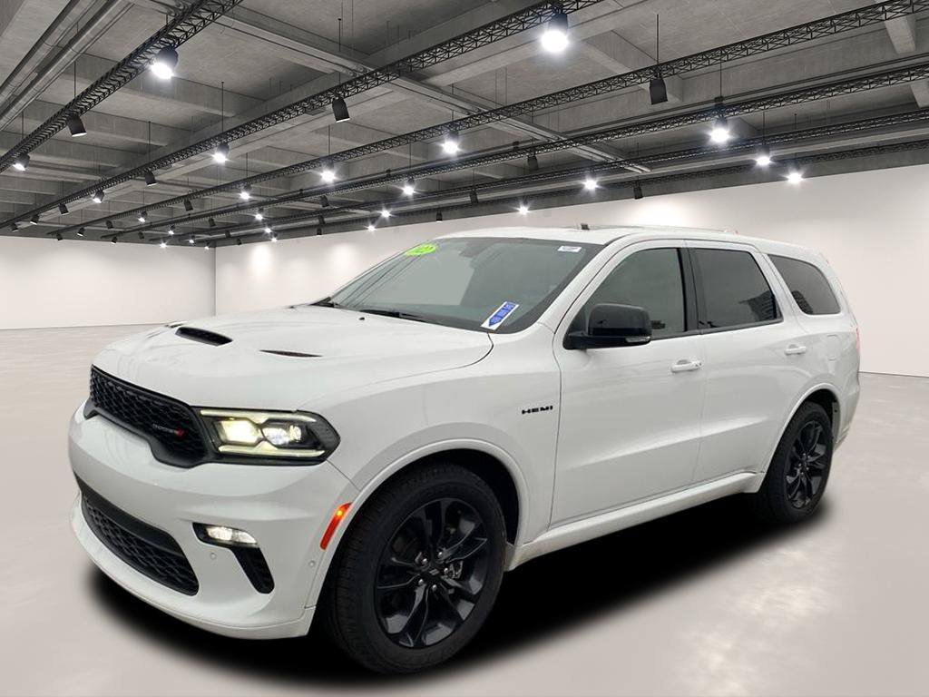 Used 2022 Dodge Durango R/T w/ Blacktop Package AWD/4WD image 3