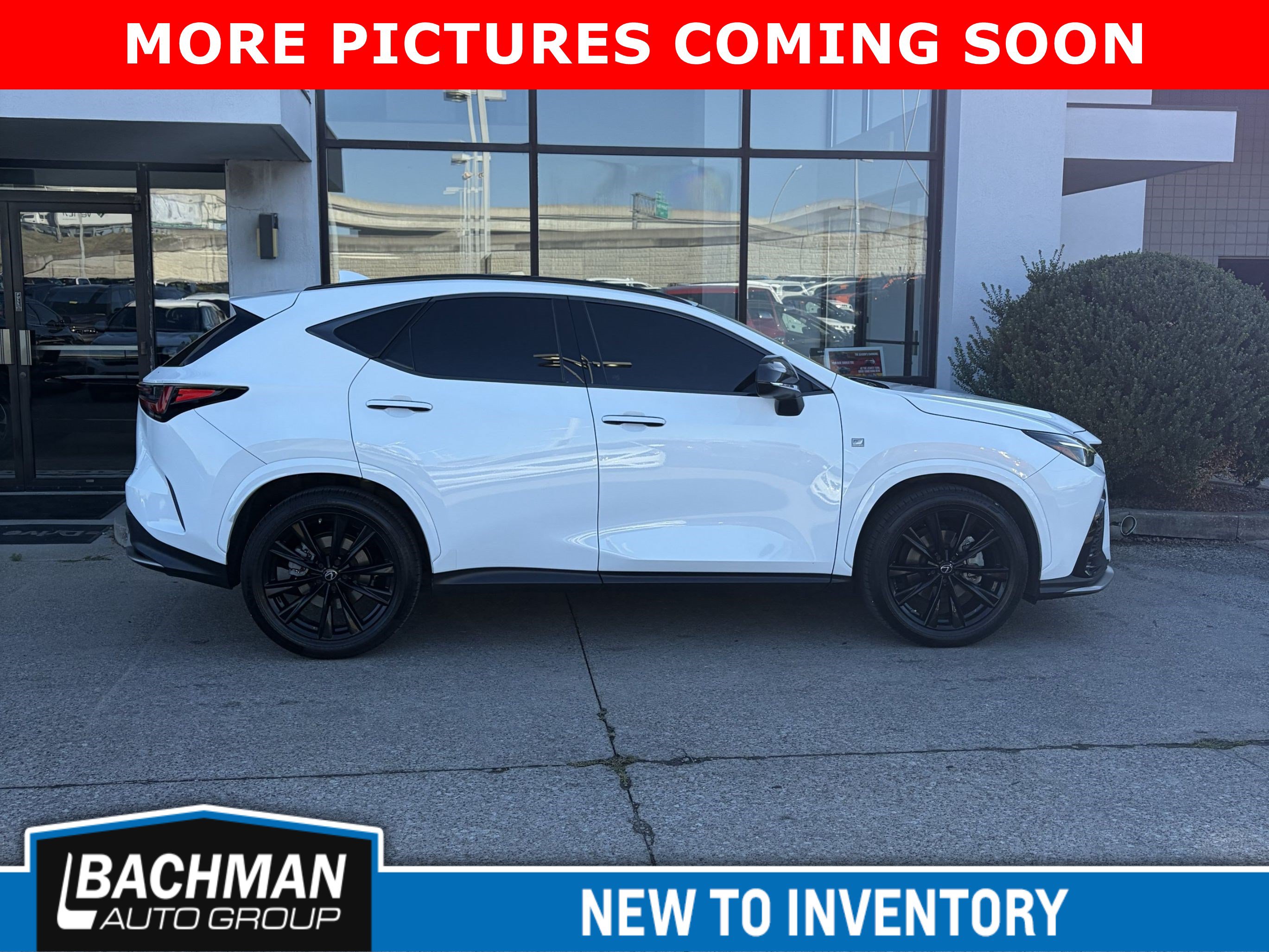 Used 2023 Lexus NX 350 F Sport AWD/4WD image 7