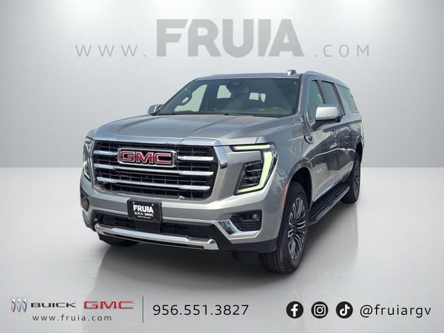 New 2026 GMC Yukon XL Elevation RWD image 1