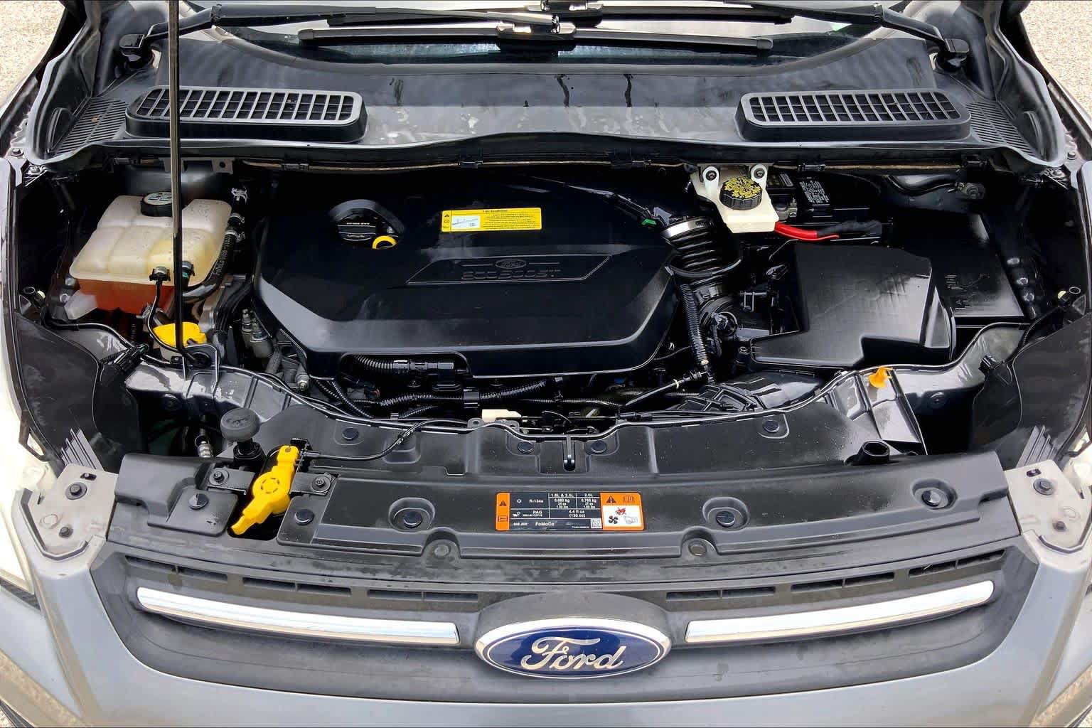 Used 2014 Ford Escape SE FWD image 31