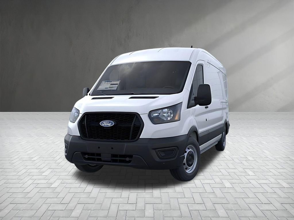 New 2026 Ford Transit 250 148 Medium Roof w/ Load Area Protection Package RWD image 3