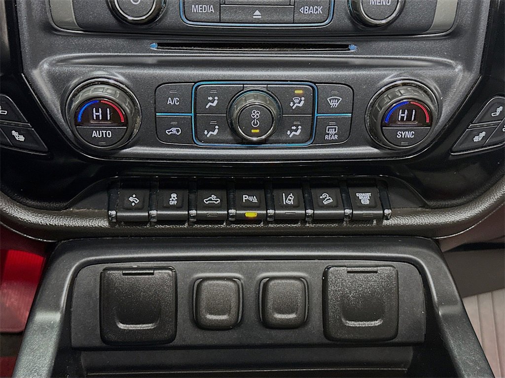 Used 2017 Chevrolet Silverado 2500 LTZ w/ Duramax Plus Package image 17