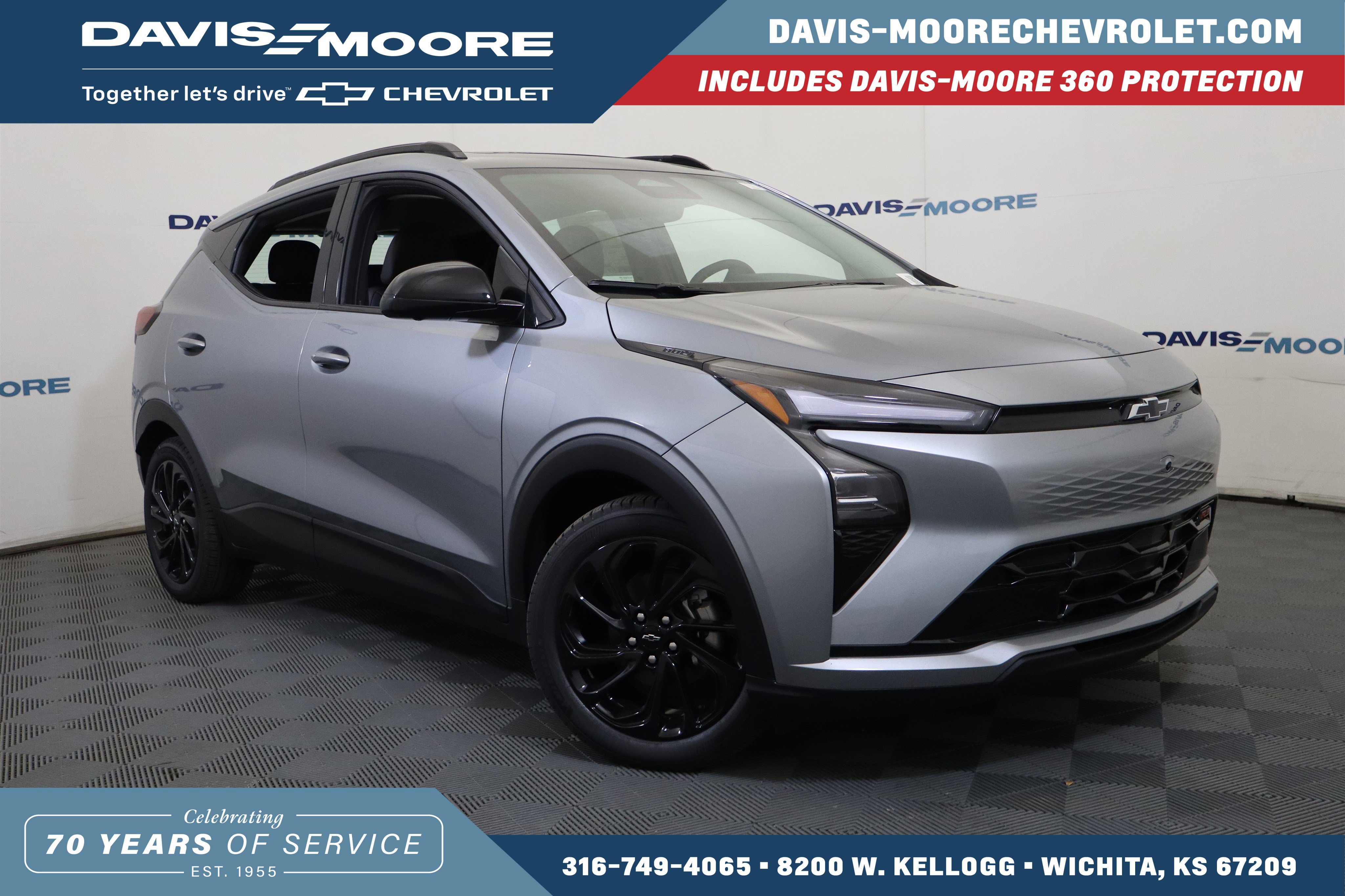 New 2027 Chevrolet Bolt RS w/ Technology Package image 1