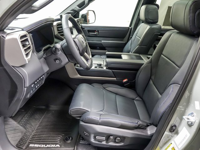 New 2026 Toyota Sequoia Platinum image 7
