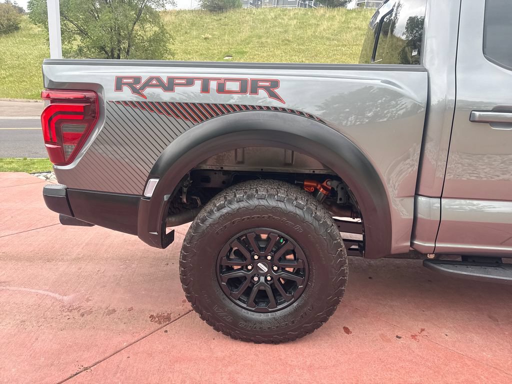 Certified 2025 Ford F150 Raptor AWD/4WD image 34