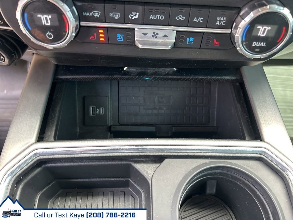 Used 2022 Ford F350 Platinum w/ Tremor Off-Road Package image 33