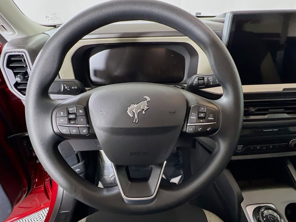 New 2026 Ford Bronco Sport Big Bend image 8