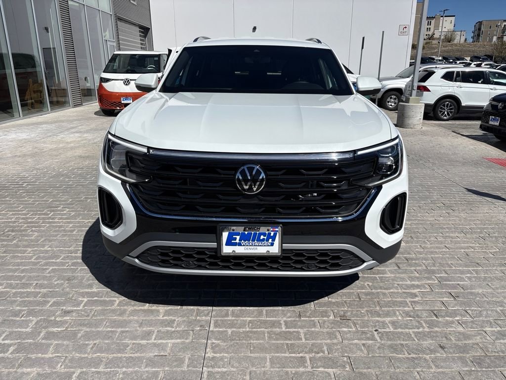 New 2026 Volkswagen Atlas Cross Sport SE image 8