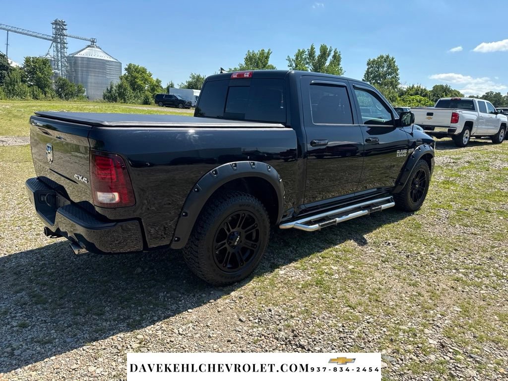 Used 2014 RAM 1500 Sport w/ Convenience Group AWD/4WD image 6