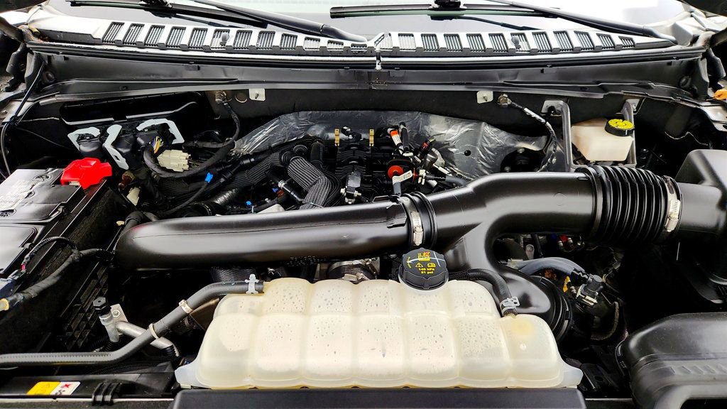 Used 2024 Lincoln Navigator Black Label image 28